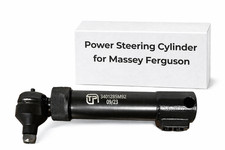 Massey Ferguson Power Steering Cylinder RH/ LH 231 240 250 3773717M92 3401285M93 picture