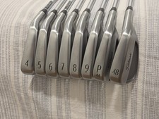 Titleist Forged 2025 T250 4 iron /T150 5-PW+48. PX 6.0.  picture