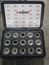 Burndy UDIEKITCU U-Die Kit for Copper Connectors.  Read Description.  picture