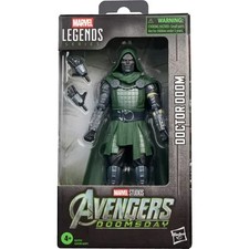 SHIPS 10/2 Avengers Doomsday Marvel Legends DOCTOR DOOM 6