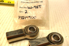 QTY 2 - Aurora rod end SW-7 ET, R-H Female,7/16-20,Bore 0.4375 in, New picture