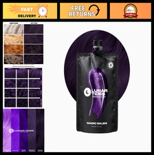 Vibrant Semi-Permanent Hair Color - 43 Shades, 8 fl. oz. - Long-Lasting & Easy t picture