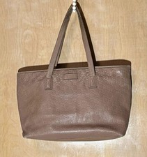Authentic GUCCI Guccissima Leather Joy Tote Bag Dusty Rose Taupe 211137 picture