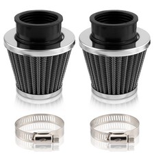 2x Air Filter for 1986-1997 Honda FourTrax 200 TRX200 TRX200D 2x4 Type II Carb picture
