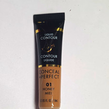 Milani Conceal + Perfect Lightweight Cream Contour, 01 Honey, 0.2 fl oz picture