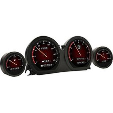 Koso BA064930 HD-03X | TFT Gauge Set - Harley-Davidson® picture
