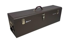 32-Inch Industrial Steel Toolbox, Brown Wrinkle Powder Coat, BW00200320 picture