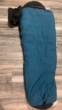 Vintage REI Mummy Sleeping Bag Goose Down Fill  Nice picture