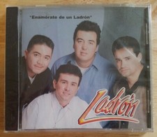 *NUEVO Y ORIGINAL* LADRON Enamórate de un Ladrón (CD, Jun-2001, Disa) picture