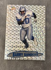 1992 Pacific - Prisms Barry Sanders #7 picture