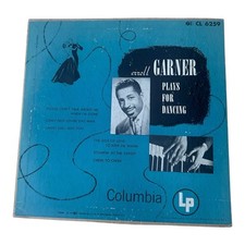Erroll Garner Plays For Dancing Rare Vintage Jazz LP Columbia CL 6259 picture