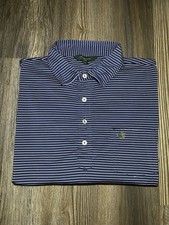 Masters 1934 Berckmans Place Augusta National Golf Club Polo Shirt Men’s Large picture