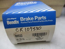 Bendix 66522 Front Caliper Kit picture