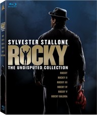 Rocky: The Undisputed Collection (Rocky / Rocky II / Rocky III / Rocky IV / ... picture