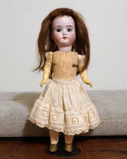 Antique Bisque Germany M 4/0 Doll 11