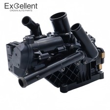 Coolant Flow Control Valve 55516370 For Cadillac 19-26 CT6 CT5 CT4 2.0L Engine picture