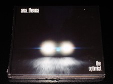 Anathema: The Optimist CD + DVD Set 2017 KScope Music EU KSCOPE491 Digibook NEW picture
