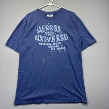 Official Licensed Lennon & McCartney Across The Universe XL Tee picture