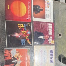 Mantovani, Mancini, Lyman, Rasa Vinyl LP Lot London Soundtracks 12
