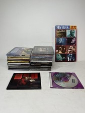 24 Blues Jazz CD Lot Original Jewel Cases Various Artists Albums picture
