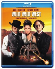 Wild Wild West Blu-ray Kevin Kline NEW picture