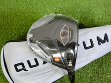Callaway 2026 Quantum Max 9* Driver Denali Frost Silver 60g 6.0 Stiff w HC New picture