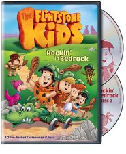 The Flintstone Kids: Rockin' in Bedrock (DVD)New picture