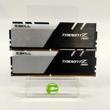 G.Skill Trident Z Neo Series 32GB (2x16GB) RAM DDR4 3600MHz F4-3600C16D-32GTZNC picture
