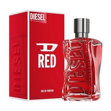 Diesel Unisex D Red EDP Spray 3.4 oz Fragrances 3614273924450 picture