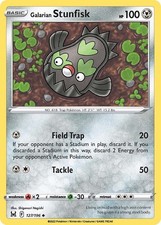 Galarian Stunfisk [SWSH11 - 127/196] picture