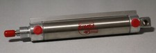 New Bimba Stainless Air Cylinder, MRS-175-25-DXPZB, Double Acting, 1.5
