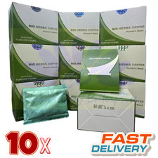 10 Boxes Coffee Premium Organic 15g (6x10 Sachets/Box) ~Exp:2029~DHL EXPRESS picture