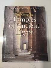 The Complete Temples of Ancient Egypt by Richard H. Wilkinson (2000, Hardcover) picture