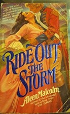 Ride Out the Storm Paperback Aleen Malcolm picture