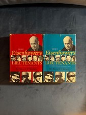 Eisenhower's Lieutenants: The Campaign of France and Germany Volumes 1, 2 picture