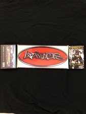 Artifacts hiphop vintage rare sticker & cassette tapes picture