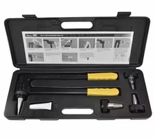 Apollo EPXTOOLKIT PEX-A Expansion Tool Kit 1/2; 3/4;  1 in Expander Heads picture