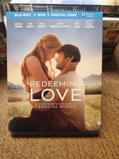 Redeeming Love (Blu-ray, 2022) picture