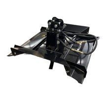 Agrotk 12EX-RC Mower Brush Cutter for 1ton Mini Excavators Attachment 154.9KG picture