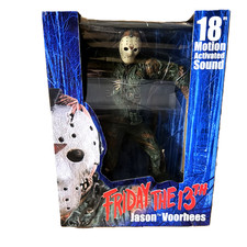 Jason Voorhees Friday the 13th 45cm Action Figure Neca picture