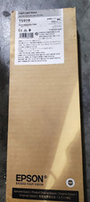 2024 GENUINE EPSON LIGHT BLACK INK T5917 STYLUS PRO 11880 700ml FACTORY SEALED picture