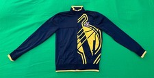 Vintage UNK NBA Los Angeles Lakers Men's Full Zip Track Jacket Size L. picture