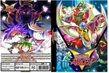 Yu-Gi-Oh Arc-V Anime Series English Dubbed with English Subs episodes 1-148 picture