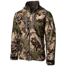 Pnuma Outdoors Selkirk Caza Waterproof Hunting Jacket, Camo (SK-JK-CZ) picture