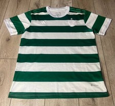 Celtic FC 2023/2024 Anniversary Commemorative Football Shirt Adidas Size XL picture