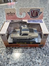 M2 Machines 1967 Shelby Mustang GT 500  - Detroit Muscle picture