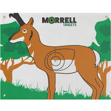 Morrell NASP-IBO Antelope Polypropylene Target Face with Grommets Self-Healing picture