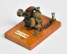 Antique Steam engine early very rare Ernst Plank Engine seldom for sale picture