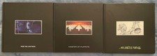 Metallica Ride Lightning Master Puppets Justice Books From 2016 Deluxe Box Set picture