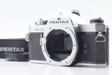 New Seal [Exc+5] Pentax MX Silver 35mm SLR Film Camera Body From JAPAN picture